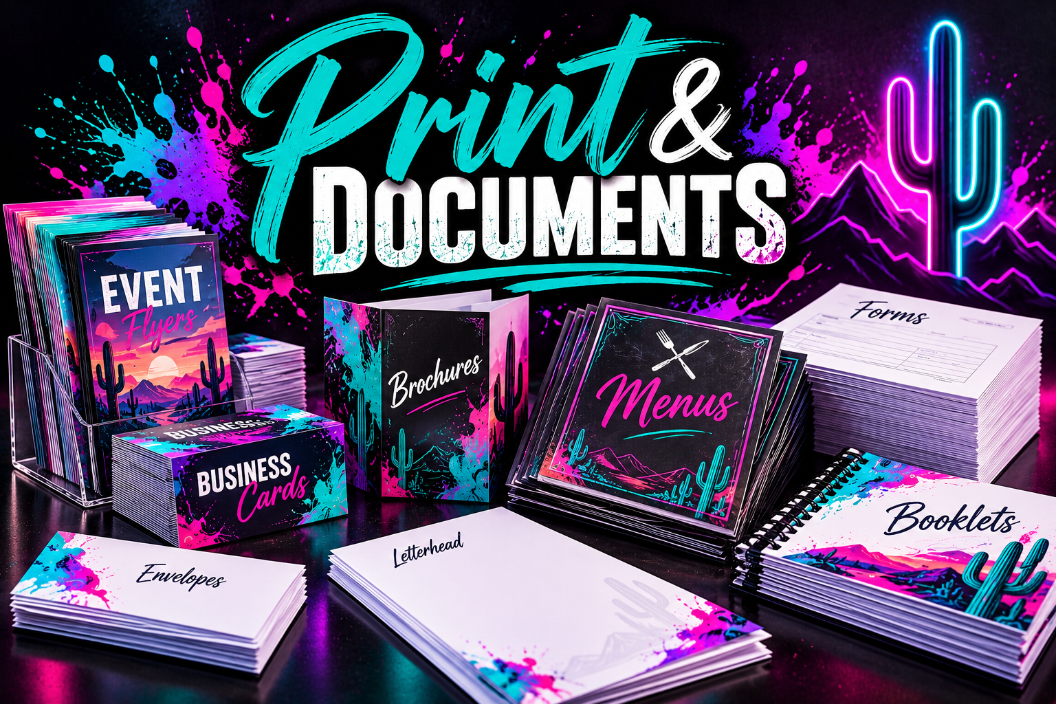 Print and Documents
